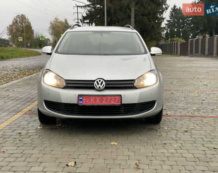 Сірий Фольксваген Гольф, об'ємом двигуна 1.6 л та пробігом 262 тис. км за 7500 $, фото 3 на Automoto.ua