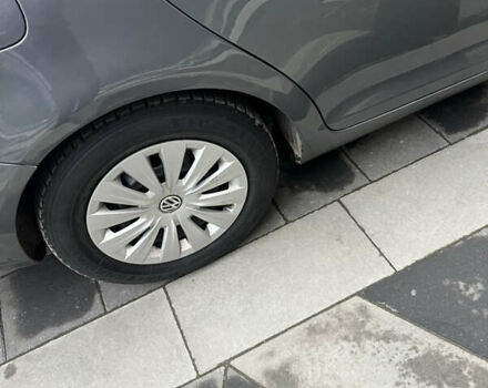 Серый Фольксваген Гольф, объемом двигателя 1.6 л и пробегом 282 тыс. км за 7300 $, фото 8 на Automoto.ua