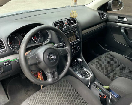 Серый Фольксваген Гольф, объемом двигателя 1.6 л и пробегом 276 тыс. км за 7700 $, фото 7 на Automoto.ua