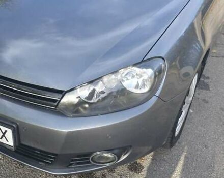 Серый Фольксваген Гольф, объемом двигателя 1.6 л и пробегом 334 тыс. км за 8799 $, фото 8 на Automoto.ua