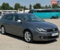 Серый Фольксваген Гольф, объемом двигателя 1.97 л и пробегом 280 тыс. км за 8000 $, фото 1 на Automoto.ua