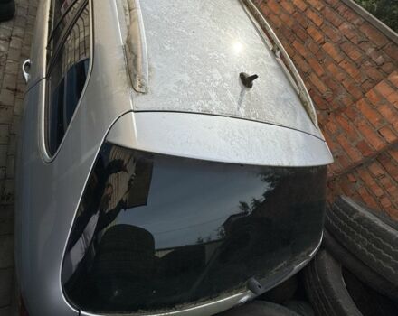 Серый Фольксваген Гольф, объемом двигателя 0 л и пробегом 200 тыс. км за 3500 $, фото 3 на Automoto.ua