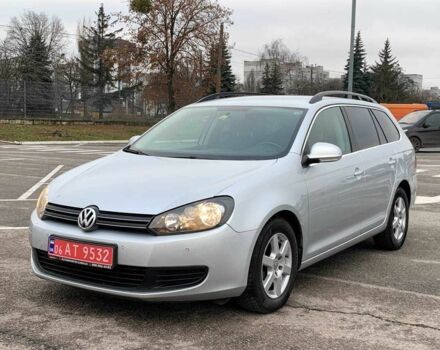 Серый Фольксваген Гольф, объемом двигателя 1.4 л и пробегом 233 тыс. км за 7700 $, фото 5 на Automoto.ua
