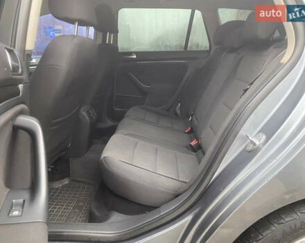 Серый Фольксваген Гольф, объемом двигателя 1.39 л и пробегом 243 тыс. км за 7799 $, фото 31 на Automoto.ua