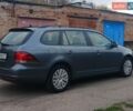 Серый Фольксваген Гольф, объемом двигателя 1.6 л и пробегом 223 тыс. км за 8600 $, фото 2 на Automoto.ua