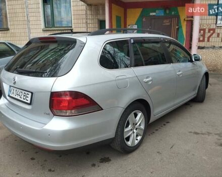 Сірий Фольксваген Гольф, об'ємом двигуна 1.6 л та пробігом 296 тис. км за 7200 $, фото 7 на Automoto.ua