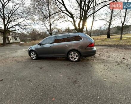 Сірий Фольксваген Гольф, об'ємом двигуна 1.6 л та пробігом 273 тис. км за 8800 $, фото 19 на Automoto.ua