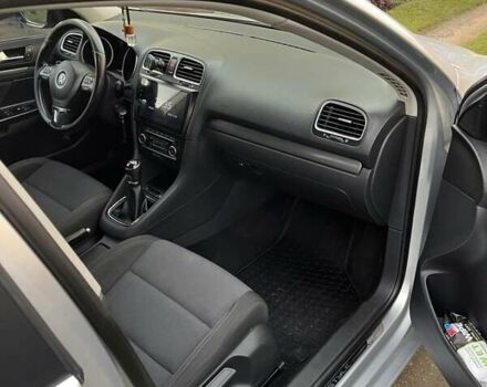 Сірий Фольксваген Гольф, об'ємом двигуна 1.6 л та пробігом 310 тис. км за 7600 $, фото 8 на Automoto.ua