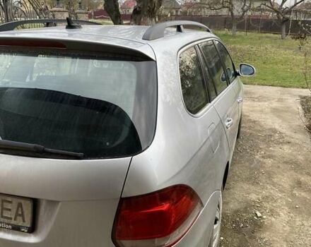 Сірий Фольксваген Гольф, об'ємом двигуна 1.6 л та пробігом 261 тис. км за 6500 $, фото 10 на Automoto.ua