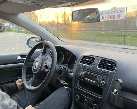 Сірий Фольксваген Гольф, об'ємом двигуна 1.6 л та пробігом 270 тис. км за 8500 $, фото 6 на Automoto.ua