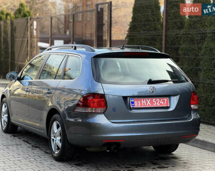 Серый Фольксваген Гольф, объемом двигателя 1.39 л и пробегом 251 тыс. км за 6800 $, фото 9 на Automoto.ua