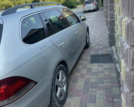 Серый Фольксваген Гольф, объемом двигателя 1.6 л и пробегом 335 тыс. км за 7800 $, фото 4 на Automoto.ua