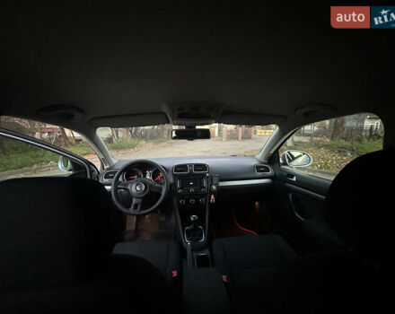 Сірий Фольксваген Гольф, об'ємом двигуна 1.6 л та пробігом 265 тис. км за 7600 $, фото 7 на Automoto.ua