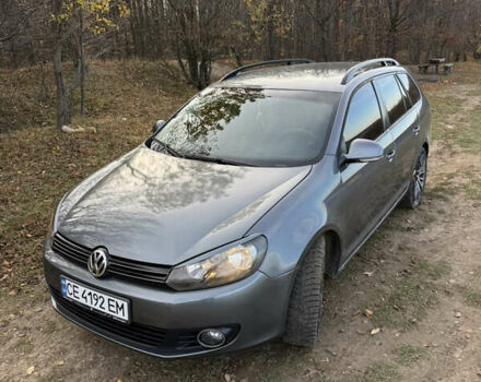 Сірий Фольксваген Гольф, об'ємом двигуна 1.6 л та пробігом 286 тис. км за 8300 $, фото 2 на Automoto.ua