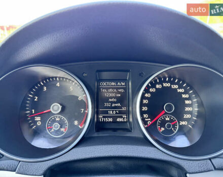 Серый Фольксваген Гольф, объемом двигателя 1.39 л и пробегом 171 тыс. км за 6299 $, фото 45 на Automoto.ua