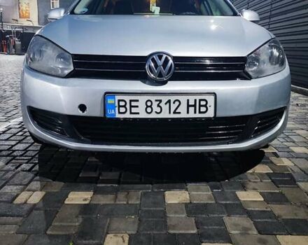 Серый Фольксваген Гольф, объемом двигателя 1.6 л и пробегом 296 тыс. км за 6200 $, фото 1 на Automoto.ua