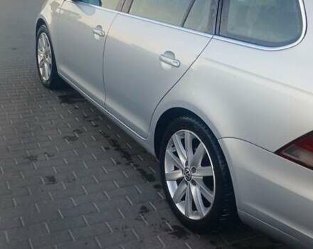 Сірий Фольксваген Гольф, об'ємом двигуна 1.6 л та пробігом 220 тис. км за 7750 $, фото 11 на Automoto.ua