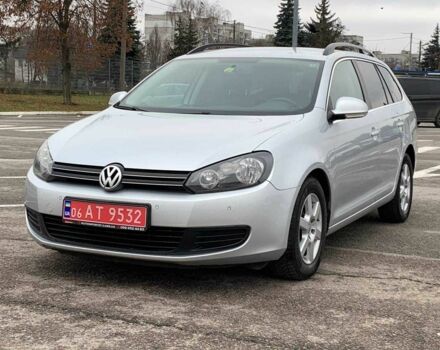 Серый Фольксваген Гольф, объемом двигателя 1.4 л и пробегом 233 тыс. км за 7700 $, фото 3 на Automoto.ua