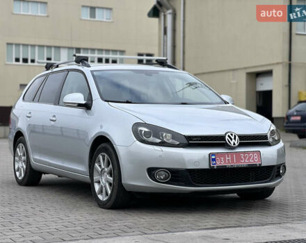 Сірий Фольксваген Гольф, об'ємом двигуна 1.6 л та пробігом 270 тис. км за 8300 $, фото 9 на Automoto.ua