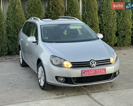 Серый Фольксваген Гольф, объемом двигателя 2 л и пробегом 221 тыс. км за 8699 $, фото 11 на Automoto.ua