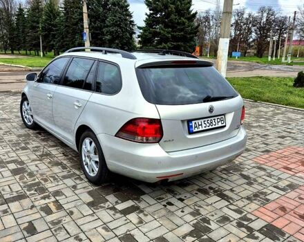 Сірий Фольксваген Гольф, об'ємом двигуна 1.6 л та пробігом 222 тис. км за 9200 $, фото 2 на Automoto.ua