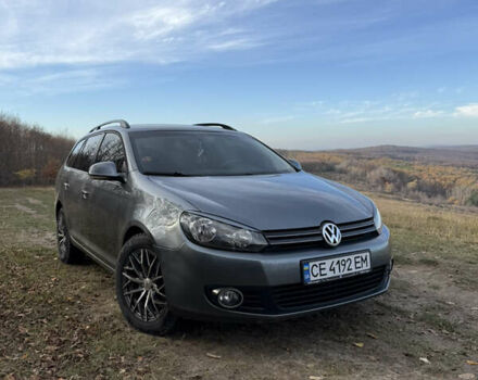Сірий Фольксваген Гольф, об'ємом двигуна 1.6 л та пробігом 286 тис. км за 8300 $, фото 3 на Automoto.ua