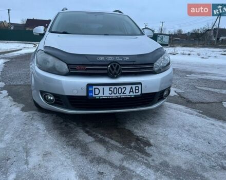 Серый Фольксваген Гольф, объемом двигателя 1.6 л и пробегом 270 тыс. км за 6500 $, фото 2 на Automoto.ua