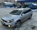 Серый Фольксваген Гольф, объемом двигателя 1.6 л и пробегом 263 тыс. км за 6300 $, фото 1 на Automoto.ua