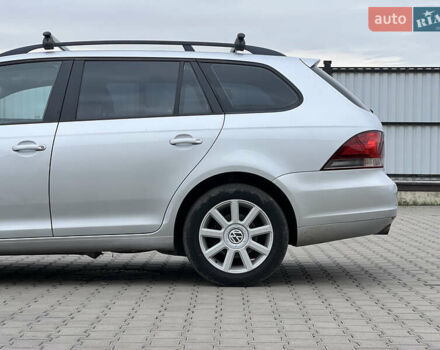 Сірий Фольксваген Гольф, об'ємом двигуна 1.6 л та пробігом 270 тис. км за 8300 $, фото 13 на Automoto.ua