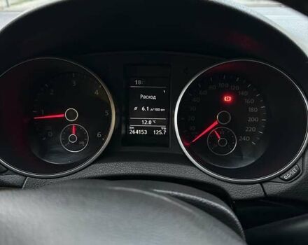 Сірий Фольксваген Гольф, об'ємом двигуна 1.6 л та пробігом 264 тис. км за 7800 $, фото 20 на Automoto.ua