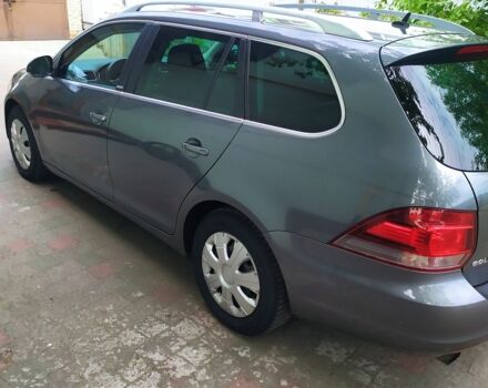 Сірий Фольксваген Гольф, об'ємом двигуна 1.2 л та пробігом 210 тис. км за 6700 $, фото 2 на Automoto.ua