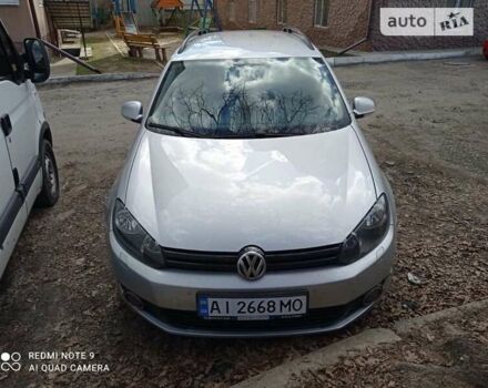 Сірий Фольксваген Гольф, об'ємом двигуна 1.6 л та пробігом 246 тис. км за 6700 $, фото 6 на Automoto.ua