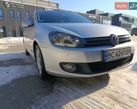 Сірий Фольксваген Гольф, об'ємом двигуна 1.6 л та пробігом 266 тис. км за 8200 $, фото 5 на Automoto.ua