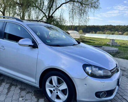 Серый Фольксваген Гольф, объемом двигателя 1.39 л и пробегом 171 тыс. км за 6299 $, фото 2 на Automoto.ua