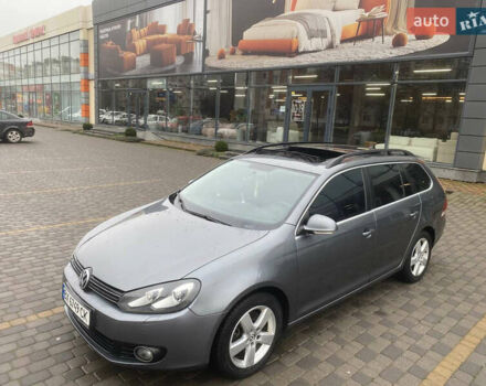 Серый Фольксваген Гольф, объемом двигателя 1.39 л и пробегом 243 тыс. км за 7799 $, фото 44 на Automoto.ua