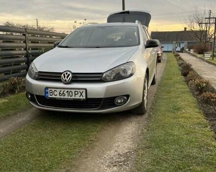 Сірий Фольксваген Гольф, об'ємом двигуна 1.6 л та пробігом 310 тис. км за 7600 $, фото 1 на Automoto.ua