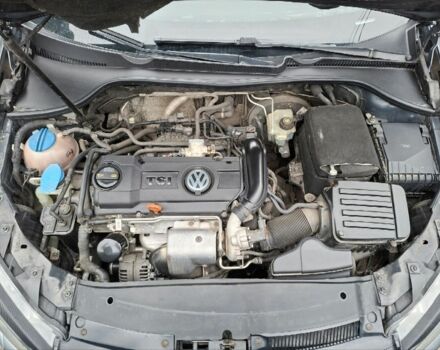 Сірий Фольксваген Гольф, об'ємом двигуна 1.4 л та пробігом 129 тис. км за 11000 $, фото 7 на Automoto.ua