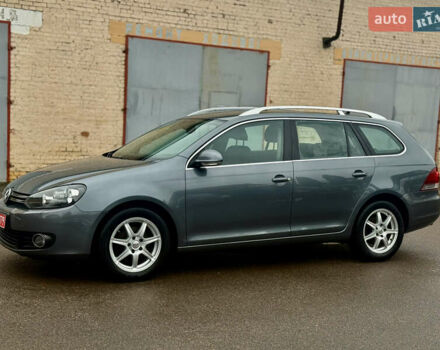 Сірий Фольксваген Гольф, об'ємом двигуна 1.6 л та пробігом 217 тис. км за 7699 $, фото 9 на Automoto.ua