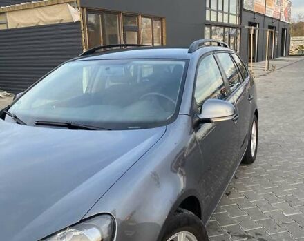 Сірий Фольксваген Гольф, об'ємом двигуна 1.6 л та пробігом 270 тис. км за 8500 $, фото 9 на Automoto.ua