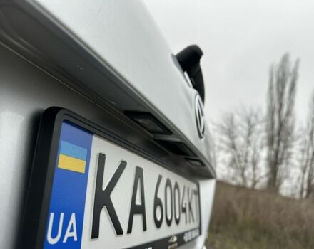 Серый Фольксваген Гольф, объемом двигателя 2.5 л и пробегом 250 тыс. км за 6700 $, фото 15 на Automoto.ua