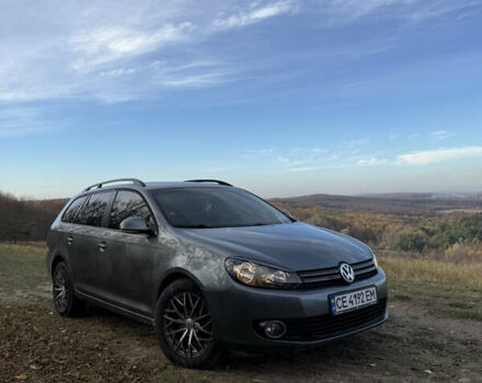 Сірий Фольксваген Гольф, об'ємом двигуна 1.6 л та пробігом 286 тис. км за 8300 $, фото 1 на Automoto.ua