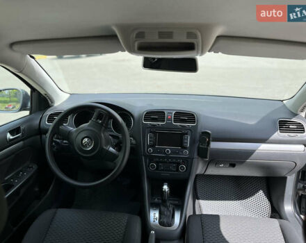 Сірий Фольксваген Гольф, об'ємом двигуна 1.6 л та пробігом 307 тис. км за 8700 $, фото 41 на Automoto.ua