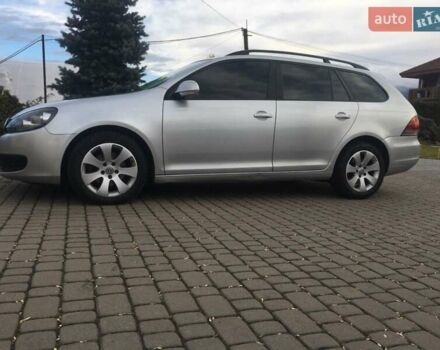 Серый Фольксваген Гольф, объемом двигателя 1.6 л и пробегом 318 тыс. км за 7600 $, фото 12 на Automoto.ua