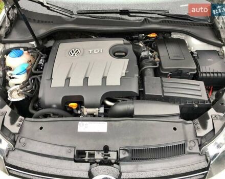 Серый Фольксваген Гольф, объемом двигателя 1.6 л и пробегом 313 тыс. км за 6600 $, фото 13 на Automoto.ua