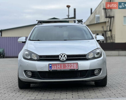 Сірий Фольксваген Гольф, об'ємом двигуна 1.6 л та пробігом 270 тис. км за 8300 $, фото 10 на Automoto.ua