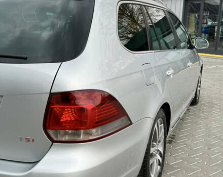 Серый Фольксваген Гольф, объемом двигателя 1.4 л и пробегом 196 тыс. км за 7800 $, фото 18 на Automoto.ua