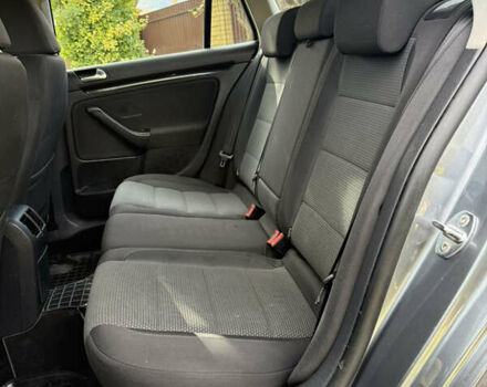 Сірий Фольксваген Гольф, об'ємом двигуна 1.6 л та пробігом 283 тис. км за 7650 $, фото 24 на Automoto.ua