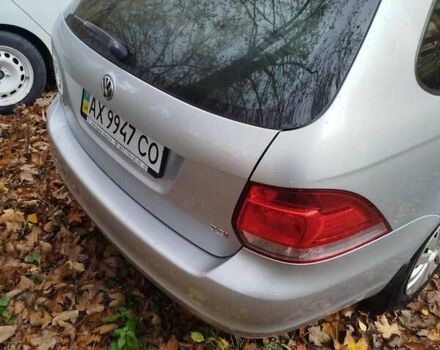 Серый Фольксваген Гольф, объемом двигателя 1.39 л и пробегом 67 тыс. км за 9500 $, фото 6 на Automoto.ua