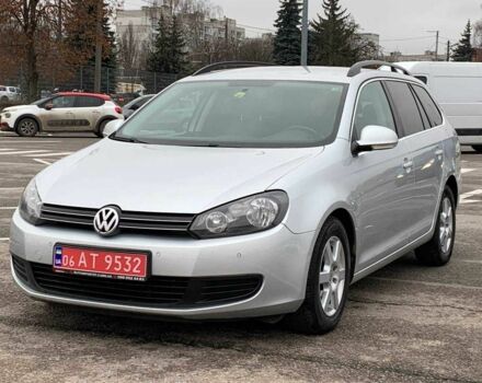 Серый Фольксваген Гольф, объемом двигателя 1.4 л и пробегом 233 тыс. км за 7700 $, фото 21 на Automoto.ua