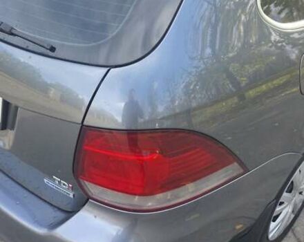 Серый Фольксваген Гольф, объемом двигателя 1.6 л и пробегом 334 тыс. км за 8799 $, фото 15 на Automoto.ua